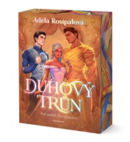 Duhový trůn - Adéla Rosípalová