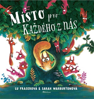 Místo pro každého z nás - Lu Fraserová, Sara Warburtonová