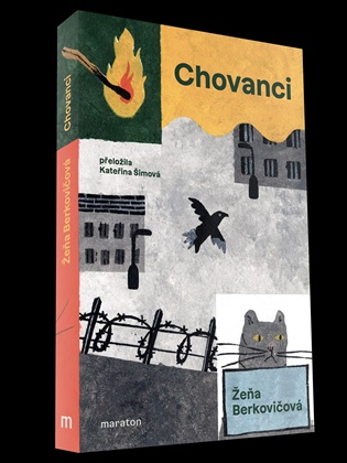Chovanci - Žeňa Berkovičová