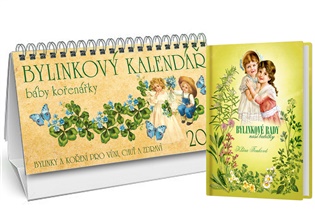 KALENDÁŘ 2027 BYLINKOVÝ + BYLINKOVÉ RADY