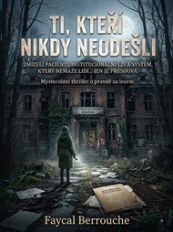 Ti, kteří nikdy neodešli - Faycal Berrouche