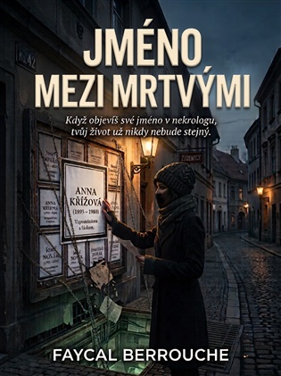 Jméno mezi mrtvými - Faycal Berrouche