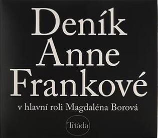 Deník Anne Frankové - Anne Franková
