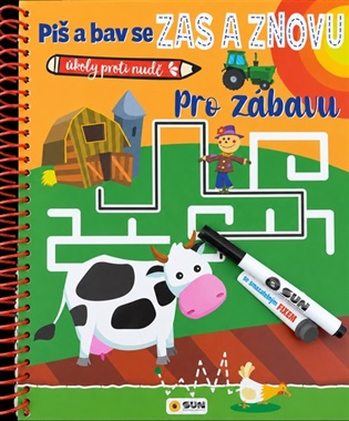 Piš a bav se Zas a znovu - Pro zábavu - 