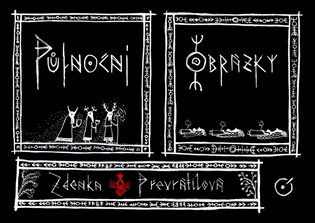 Půlnoční obrázky - Zdenka Holub Převrátilová