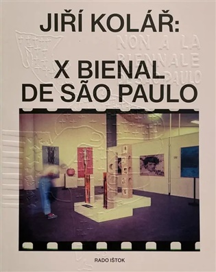 Jiří Kolář: X Bienal de São Paulo CZ (česká verze)