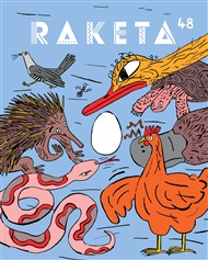 Raketa 48: Vajíčko