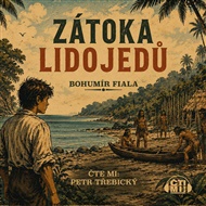 Zátoka lidojedů - Bohumír Fiala