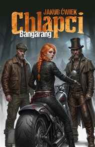 Chlapci: bangarang - Jakub Ćwiek