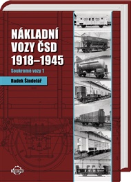 Nákladní vozy 1918–1945 – Soukromé vozy 1 - Radek Šindelář