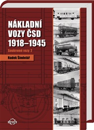 Nákladní vozy 1918–1945 – Soukromé vozy 2 - Radek Šindelář