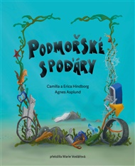 Podmořské spoďáry - Camilla Hindborg, Erica Hindborg