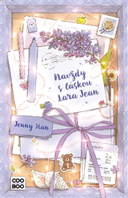 Navždy s láskou Lara Jean - Jenny Han