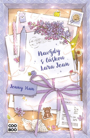 Navždy s láskou Lara Jean - Jenny Han