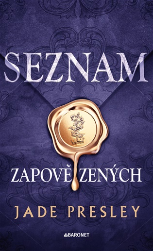 Seznam zapovězených - Jade Presley