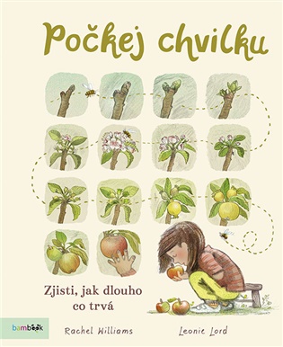Počkej chvilku - Lord Leonie, Rachel Williams