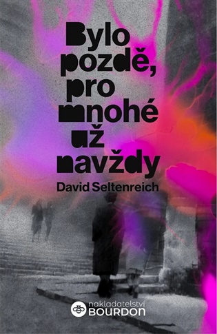 Bylo pozdě, pro mnohé už navždy - David Seltenreich