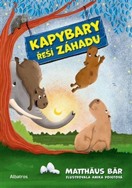Kapybary řeší záhadu - Matthäus Bär