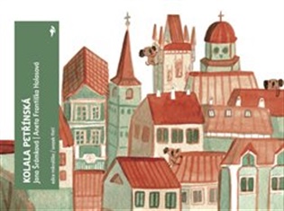 Kolala petřínská - Aneta Františka Holasová, Jana Šrámková