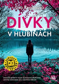 Dívky v hlubinách - Lisa Reganová