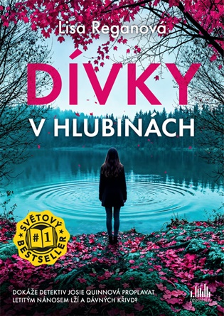 Dívky v hlubinách - Lisa Reganová