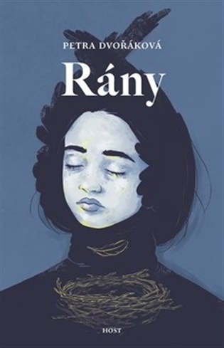Rány - Petra Dvořáková