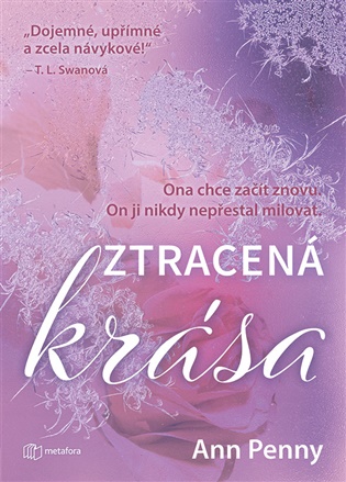 Ztracená krása: Ona chce začít znovu. On ji nikdy nepřestal milovat. - Ann Penny