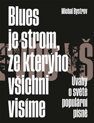 Blues je strom, ze kterýho všichni visíme: Úvahy o světě populární písně - Michal Bystrov