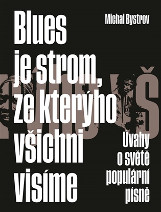 Blues je strom, ze kterýho všichni visíme: Úvahy o světě populární písně - Michal Bystrov
