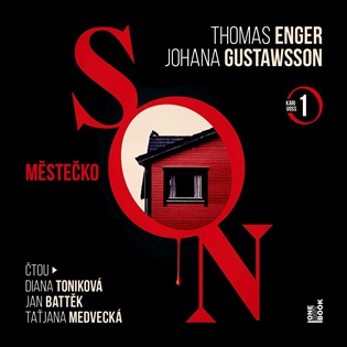 Městečko Son - Thomas Enger, Johana Gustawsson