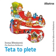 Teta to plete - Ivona Březinová