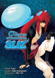 Jak jsem se reinkarnoval coby sliz 18 -  Fuse, Taiki Kawakami