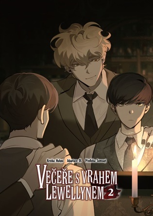 Večeře s vrahem Lewellynem 2 -  Sumnagi