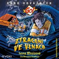 Ztraceni ve vlnách - Ivona Březinová