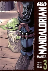 Star Wars: Mandalorian 3 - Júsuke Ósawa