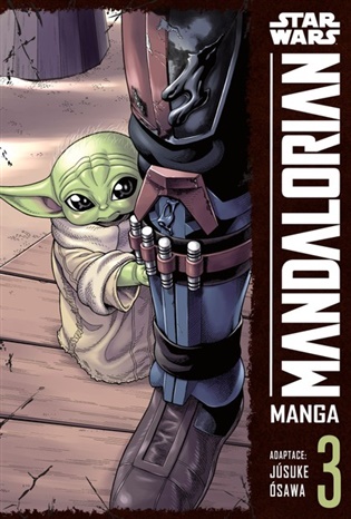 Star Wars: Mandalorian 3 - Júsuke Ósawa