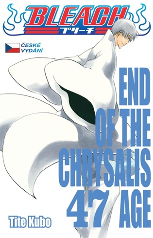 Bleach 47: End Of The Chrysalis Age - Tite Kubo