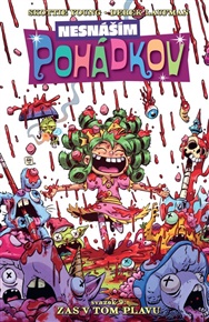 Nesnáším Pohádkov 9: Zas v tom plavu - Skottie Young