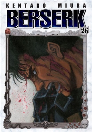 Berserk 26 - Kentaró Miura