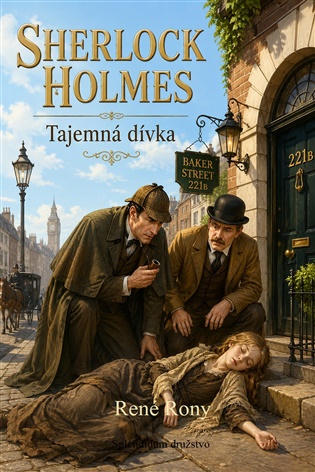 Sherlock Holmes: Tajemná dívka - René Rony