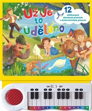 Už je to uděláno