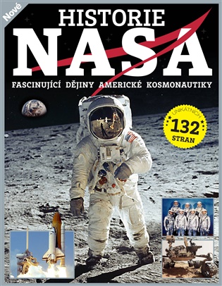 Historie NASA: Fascinující dějiny americké kosmonautiky - 