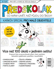 Předškolák speciál - Kaňkův speciál pro malé objevitele