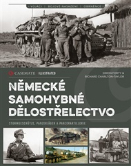 Německé samohybné dělostřelectvo: Sturmgeschütze, Panzerjäger a Panzerartillerie