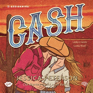 Cash: Lásky z ranče Lucky River - Jessica Peterson