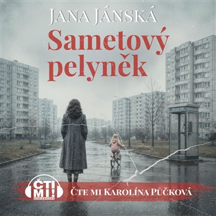 Sametový pelyněk - Jana Jánská