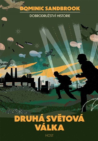 Druhá světová válka - Dominic Sandbrook