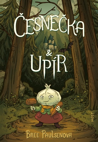 Česnečka a upír - Bree Paulsen