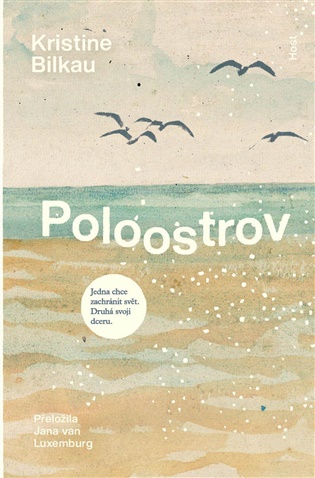 Poloostrov - Kristine Bilkau