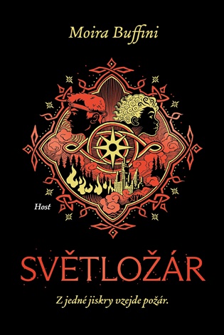 Světložár - Moira Buffini